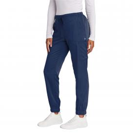 Wink WW4258 Women\'s Premiere Flex Jogger Scrub Pants - Navy