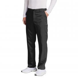 Wink WW5058 Men\'s Premiere Flex Cargo Pocket Scrub Pants - Black