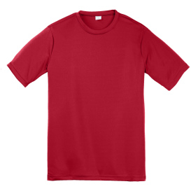 Sport-Tek YST350 Youth PosiCharge Competitor Tee - Deep Red | Full Source