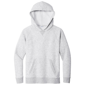 Sport-Tek YSTF200 Youth Drive Fleece Pullover Hoodie - Athletic Heather