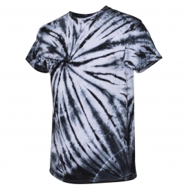 Dyenomite 200CC Contrast Cyclone T-Shirt - Black