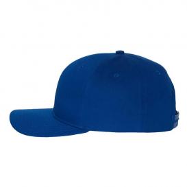 Richardson 212 Pro Twill Snapback Cap - Royal