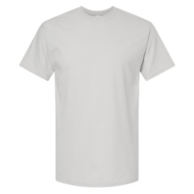 M&O 4800 Gold Soft Touch T-Shirt - Platinum