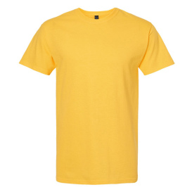 M&O 4800 Gold Soft Touch T-Shirt - Yellow