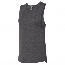 Next Level 5013 Women's Festival Muscle Tank - Charcoal | Full Source