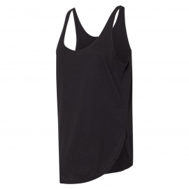 Next Level 5033 Women\'s Festival Tank - Black