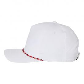 Imperial 5054 The Wrightson Cap - White/Red-Black