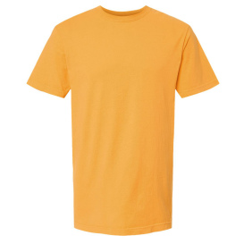 M&O 6500M Unisex Vintage Garment Dyed T-Shirt - Citrus
