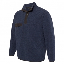 DRI DUCK 7352 Denali Pullover - Navy