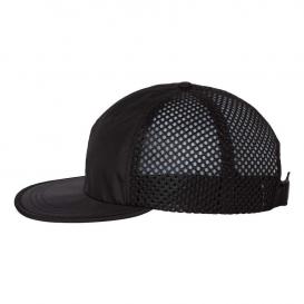 Richardson 935 Rouge Wide Set Mesh Cap - Black
