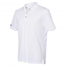 adidas A230 Performance Sport Shirt - White | Full Source