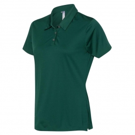 adidas A231 Women\'s Performance Sport Shirt - Collegiate Green