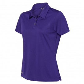 adidas A231 Women\'s Performance Sport Shirt - Collegiate Purple