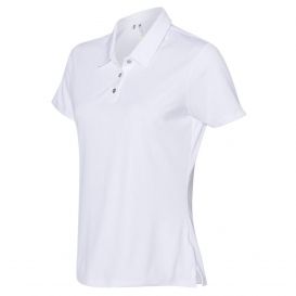 adidas A231 Women\'s Performance Sport Shirt - White