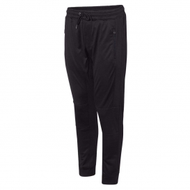 Burnside 8801 Performance Fleece Joggers - Black