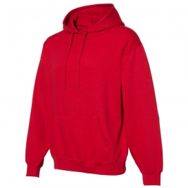 C2 Sport 5500 Hooded Sweatshirt - Red