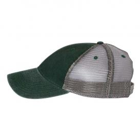 Legacy DTA Dashboard Trucker Cap - Dark Green/Grey