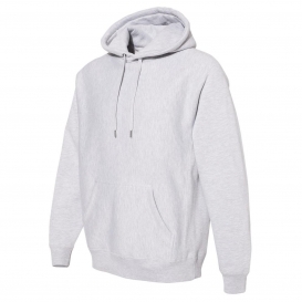 Independent Trading Co. IND5000P Legend Premium Heavyweight Cross-Grain Hoodie - Grey Heather