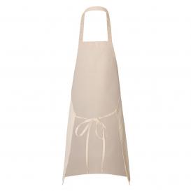 Q-Tees Q2010 Butcher Apron - Natural