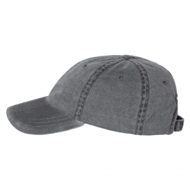 Sportsman SP500 Pigment-Dyed Cap - Black