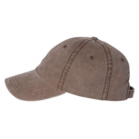 Sportsman SP500 Pigment-Dyed Cap - Brown
