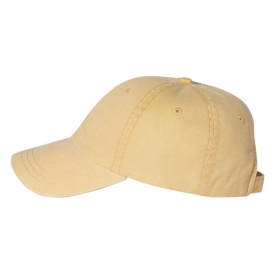 Sportsman SP500 Pigment-Dyed Cap - Mustard