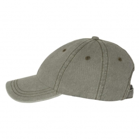 Sportsman SP500 Pigment-Dyed Cap - Olive