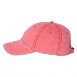 Sportsman SP500 Pigment-Dyed Cap - Red