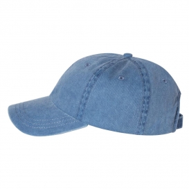 Sportsman SP500 Pigment-Dyed Cap - Royal Blue