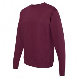 Independent Trading Co. SS3000 Midweight Sweatshirt - Maroon