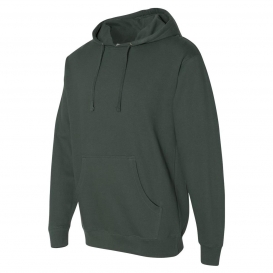 Independent Trading Co. SS4500 Midweight Hooded Sweatshirt - Alpine Green