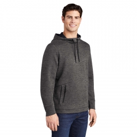Sport-Tek ST280 Triumph Hooded Pullover - Dark Grey Heather
