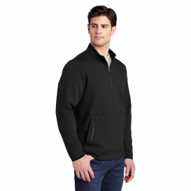 Sport-Tek ST281 Triumph 1/4-Zip Pullover - Black