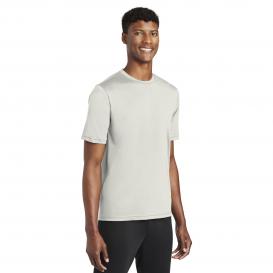 Sport-Tek ST320 PosiCharge Tough Tee - Silver