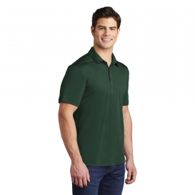 Sport-Tek ST520 Posi-UV Pro Polo - Forest Green