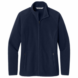 Port Authority L700 Ladies C-FREE Raglan Fleece - True Navy
