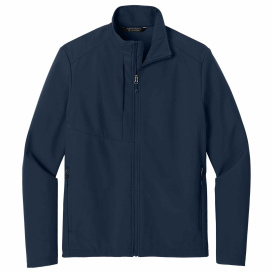 Port Authority J720 C-FREE Core Soft Shell - True Navy