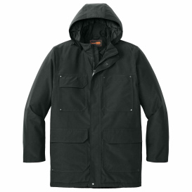 CornerStone CSJ10 Elements Insulated Parka - Black