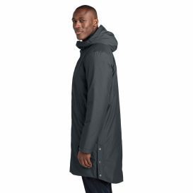 Sport-Tek JST55 Waterproof Insulated Sideline Parka - Graphite