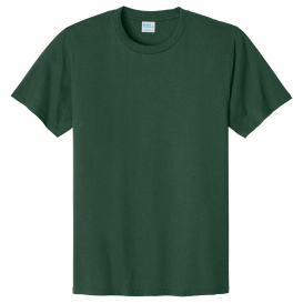 Port & Company PC340 CVC Tee - Forest Green