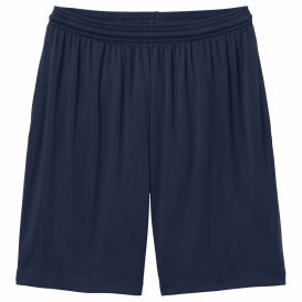 Sport-Tek ST349P PosiCharge Competitor 7" Pocketed Shorts - True Navy