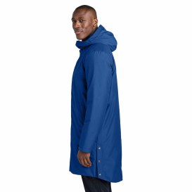 Sport-Tek JST55 Waterproof Insulated Sideline Parka - True Royal
