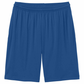 Sport-Tek ST349P PosiCharge Competitor 7" Pocketed Shorts - True Royal