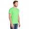 4200-Neon-Lime-Heather - D