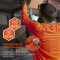 ERGO-6689-Orange - D