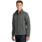 NF-NF0A3LGX-Dark-Grey-Heather - D