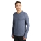 SM-OE340-Blue-Indigo-Heather - D