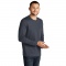 SM-DT8003-Heathered-Navy - D