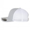 SS-110M-Melange-Silver-White - D