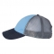 SS-111-Columbia-Blue-Charcoal-Navy - D